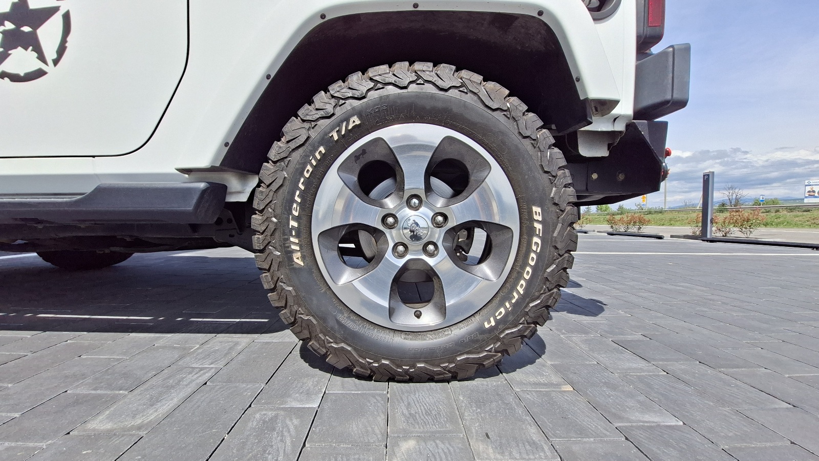 Інші авто JEEP WRANGLER 2017 року з пробігом 44026 км, Універсал, Тойота Центр Ужгород "Карат Мотор", м.Ужгород - 1027000 ГРН | Фото № 15