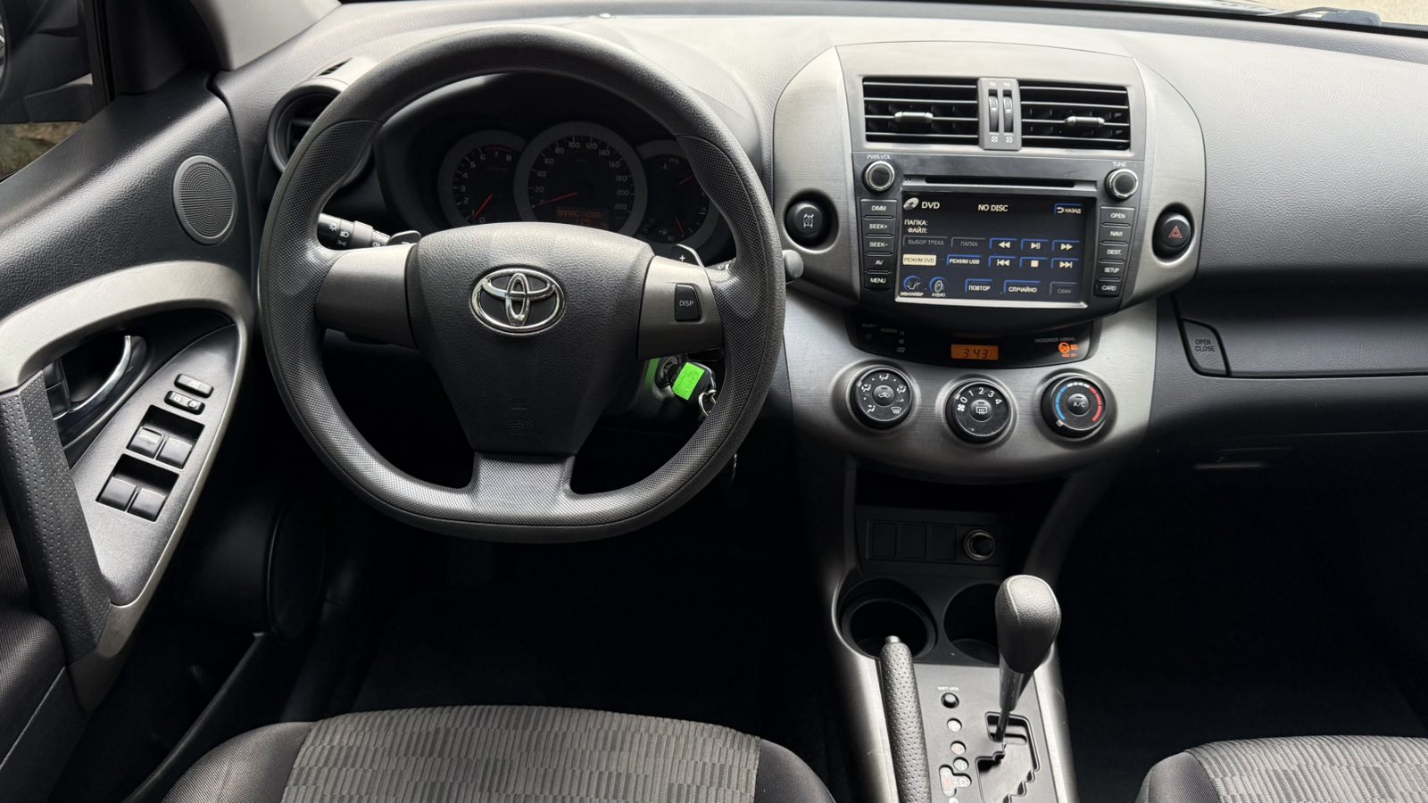 Toyota RAV4 2012 року з пробігом 130000 км, Універсал, Тойота Центр Київ "Автосаміт Укравто", м.Київ - 568888 ГРН | Фото № 9