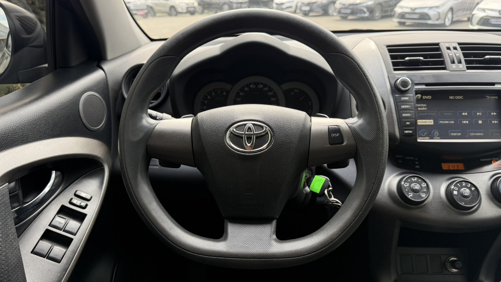 Toyota RAV4 2012 року з пробігом 130000 км, Універсал, Тойота Центр Київ "Автосаміт Укравто", м.Київ - 568888 ГРН | Фото № 13