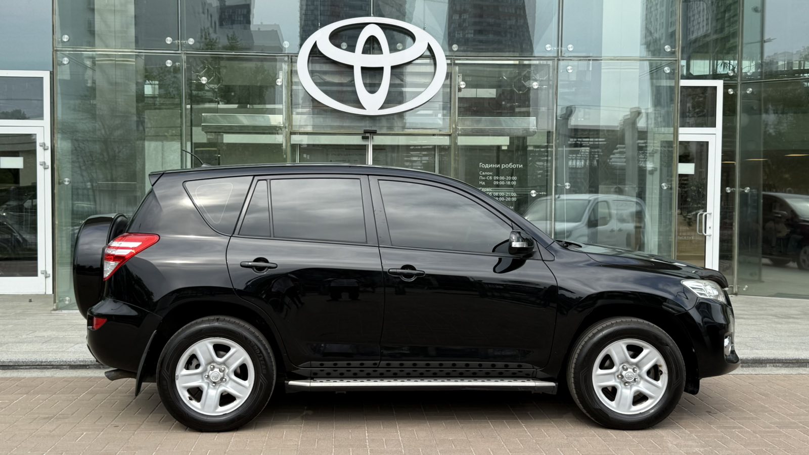 Toyota RAV4 2012 року з пробігом 130000 км, Універсал, Тойота Центр Київ "Автосаміт Укравто", м.Київ - 568888 ГРН | Фото № 16