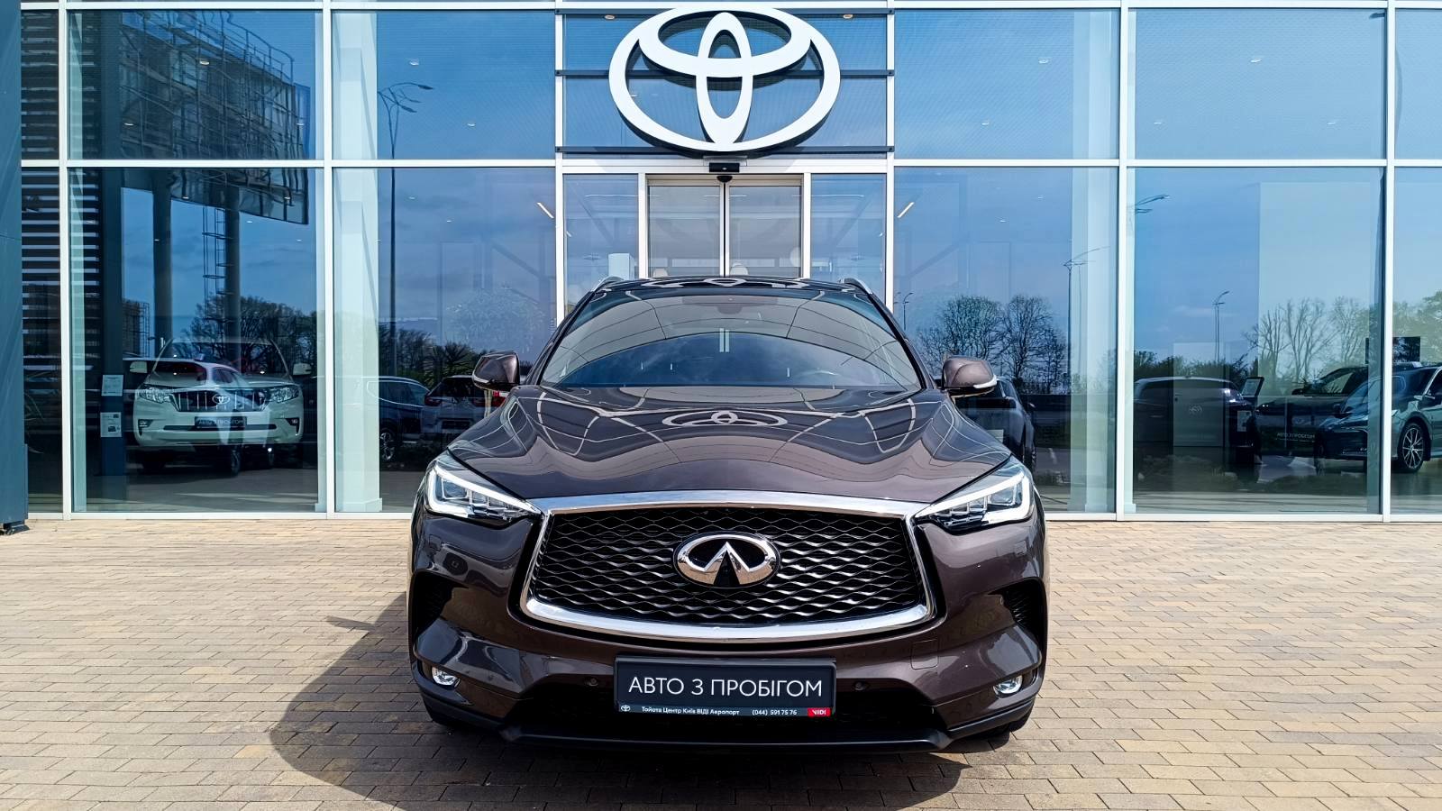 Інші авто INFINITI QX50 2018 року з пробігом 66078 км, Універсал, Тойота Центр Київ «ВІДІ Аеропорт», м.Київ - 1290000 ГРН | Фото № 5