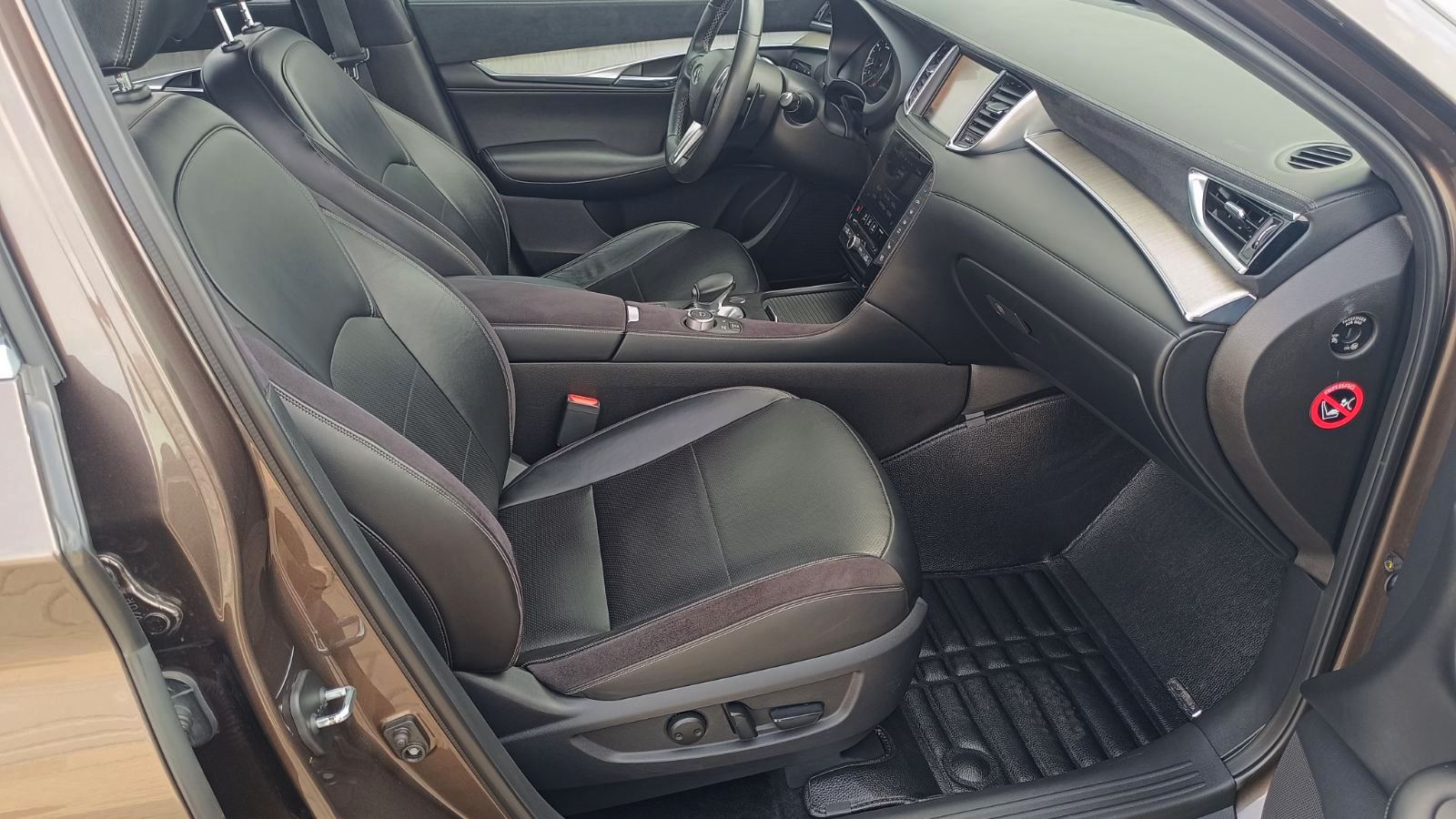 Інші авто INFINITI QX50 2018 року з пробігом 66078 км, Універсал, Тойота Центр Київ «ВІДІ Аеропорт», м.Київ - 1290000 ГРН | Фото № 6