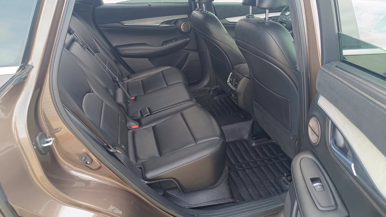 Інші авто INFINITI QX50 2018 року з пробігом 66078 км, Універсал, Тойота Центр Київ «ВІДІ Аеропорт», м.Київ - 1290000 ГРН | Фото № 7
