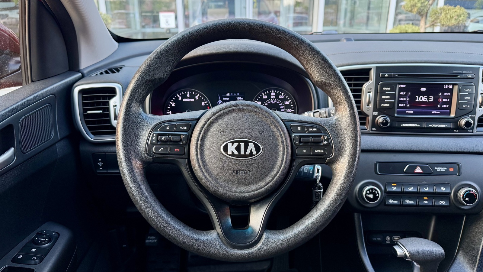 Інші авто KIA SPORTAGE 2018 року з пробігом 107586 км, Універсал, Тойота Центр Чернігів "Соллі-Плюс", м.Чернігів - 655600 ГРН | Фото № 9