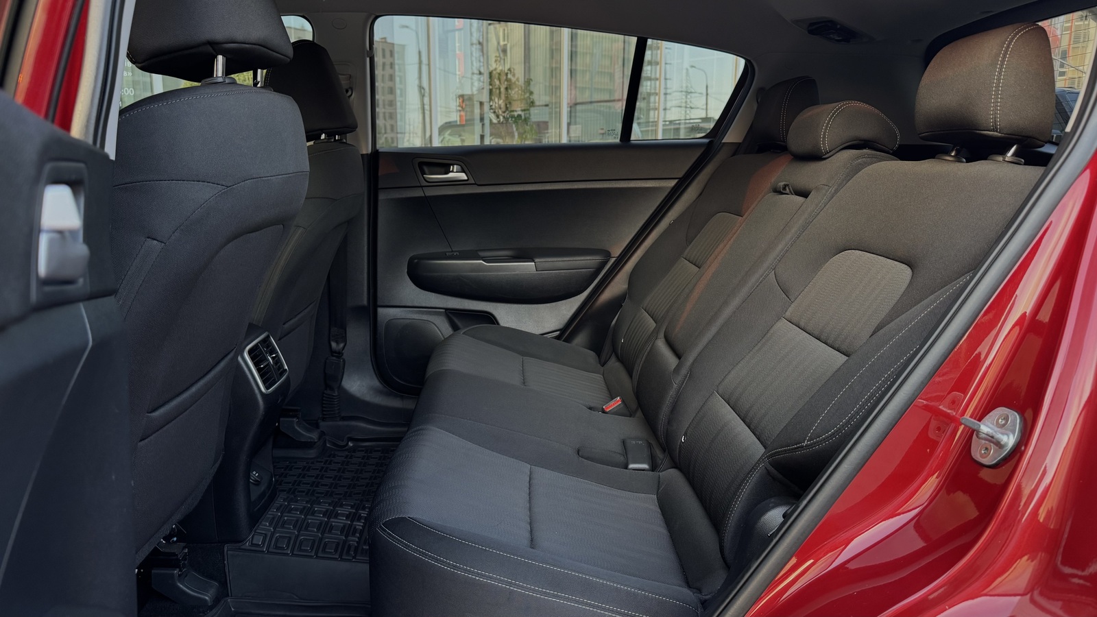 Інші авто KIA SPORTAGE 2018 року з пробігом 107586 км, Універсал, Тойота Центр Чернігів "Соллі-Плюс", м.Чернігів - 655600 ГРН | Фото № 11