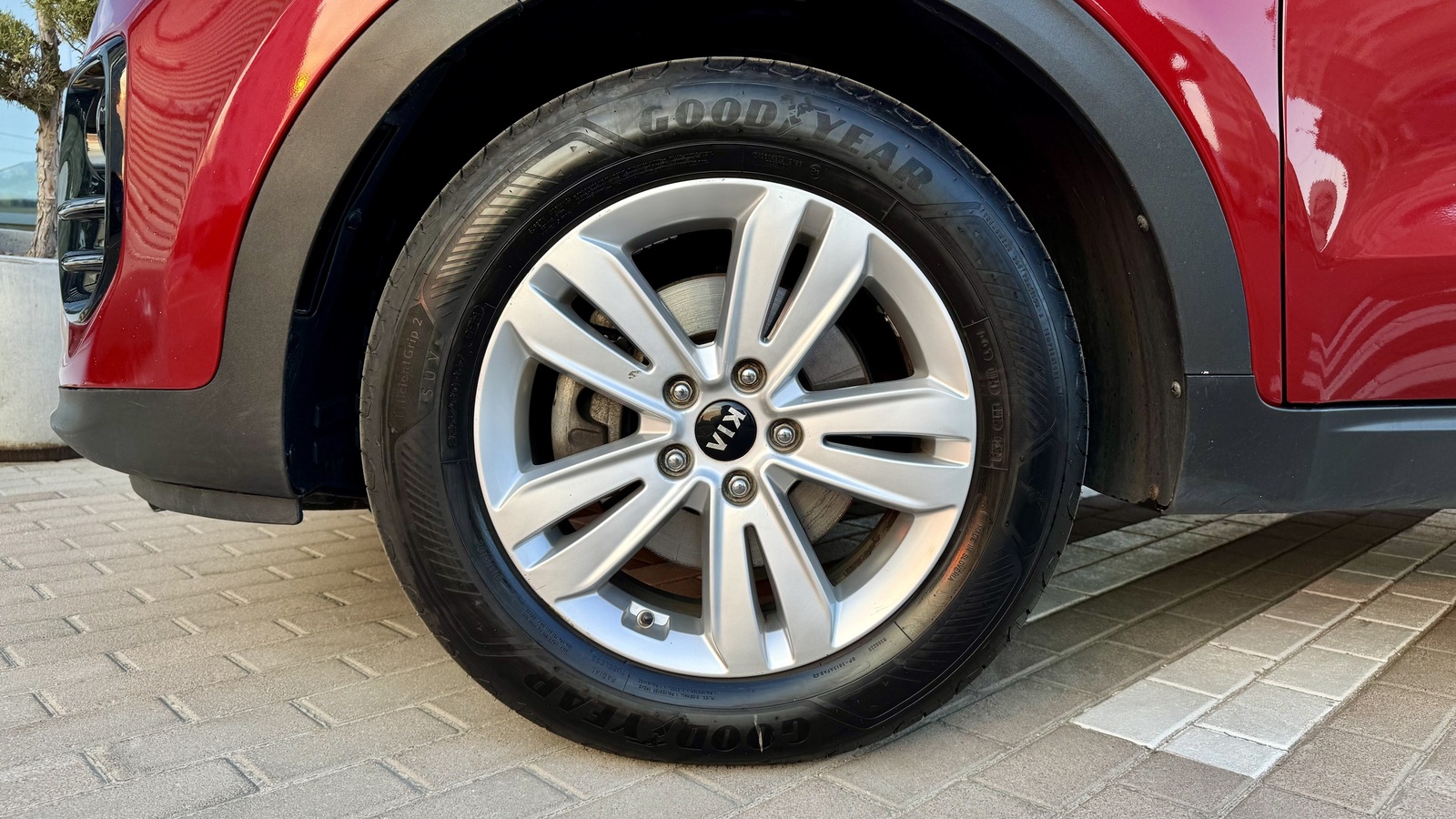 Інші авто KIA SPORTAGE 2018 року з пробігом 107586 км, Універсал, Тойота Центр Чернігів "Соллі-Плюс", м.Чернігів - 655600 ГРН | Фото № 15