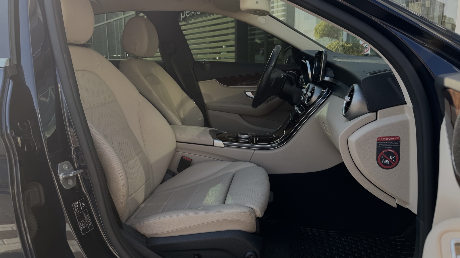 Інші авто MERCEDES-BENZ C-class 2017 року з пробігом 77985 км, Седан, Тойота Центр Чернігів "Соллі-Плюс", м.Чернігів - 1311000 ГРН | Фото № 6