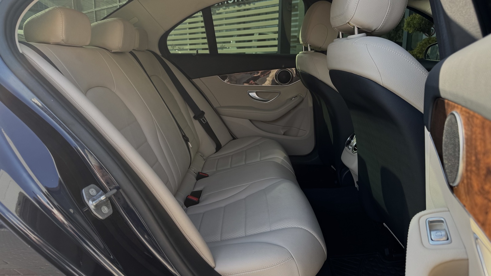 Інші авто MERCEDES-BENZ C-class 2017 року з пробігом 77985 км, Седан, Тойота Центр Чернігів "Соллі-Плюс", м.Чернігів - 1311000 ГРН | Фото № 7