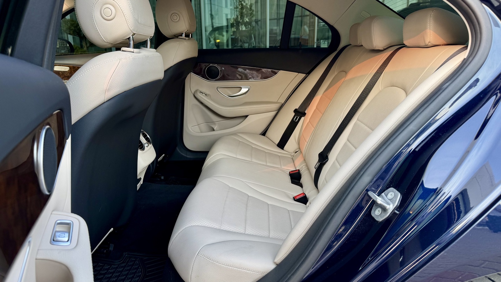 Інші авто MERCEDES-BENZ C-class 2017 року з пробігом 77985 км, Седан, Тойота Центр Чернігів "Соллі-Плюс", м.Чернігів - 1311000 ГРН | Фото № 11