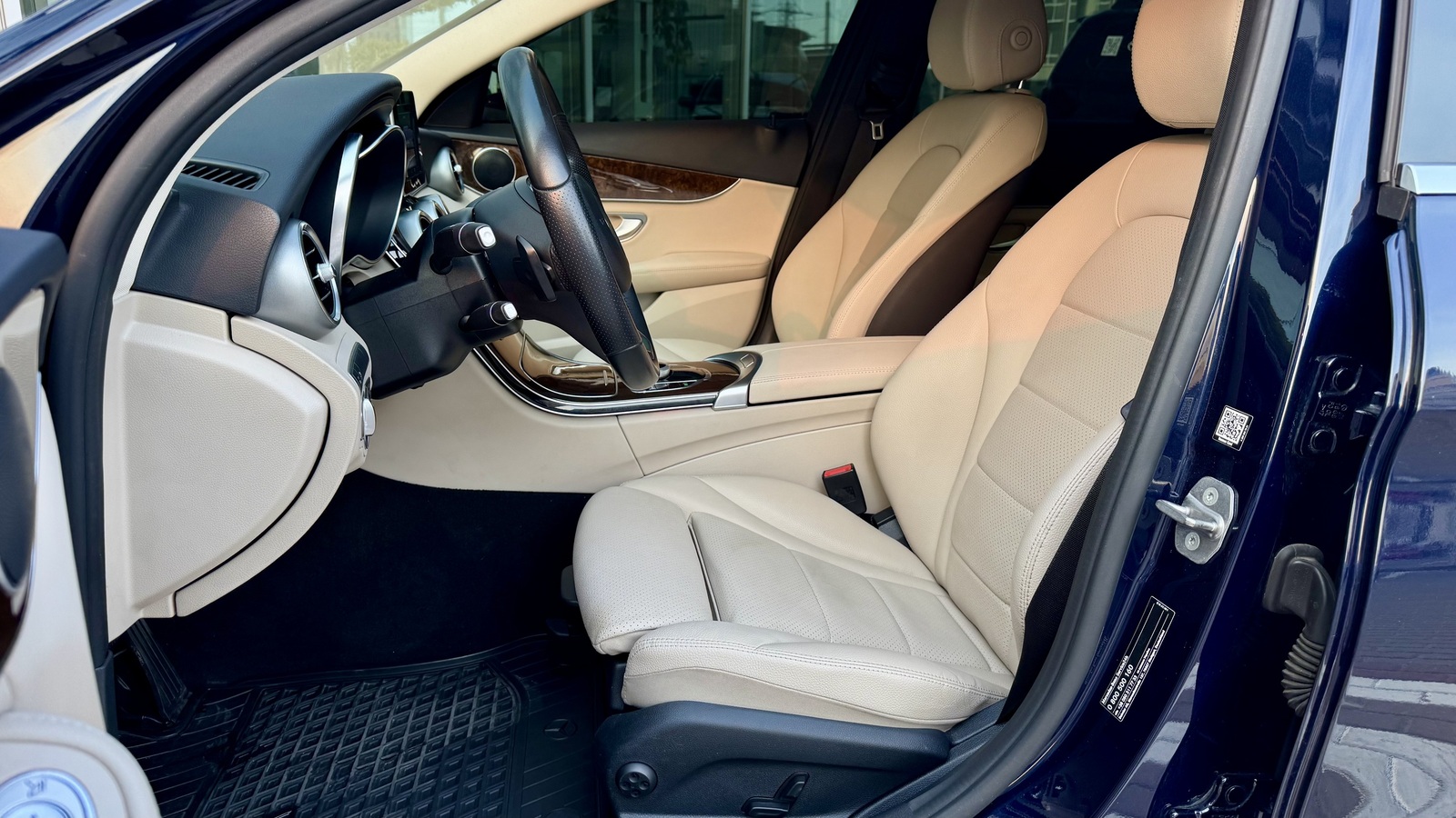 Інші авто MERCEDES-BENZ C-class 2017 року з пробігом 77985 км, Седан, Тойота Центр Чернігів "Соллі-Плюс", м.Чернігів - 1311000 ГРН | Фото № 12