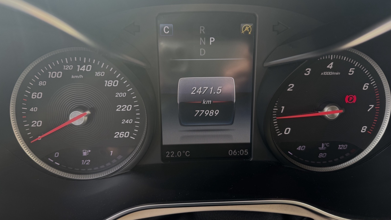 Інші авто MERCEDES-BENZ C-class 2017 року з пробігом 77985 км, Седан, Тойота Центр Чернігів "Соллі-Плюс", м.Чернігів - 1311000 ГРН | Фото № 13