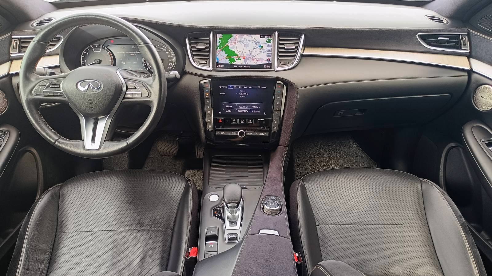 Інші авто INFINITI QX50 2018 року з пробігом 66078 км, Універсал, Тойота Центр Київ «ВІДІ Аеропорт», м.Київ - 1290000 ГРН | Фото № 8