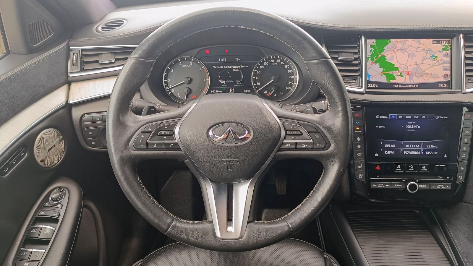 Інші авто INFINITI QX50 2018 року з пробігом 66078 км, Універсал, Тойота Центр Київ «ВІДІ Аеропорт», м.Київ - 1290000 ГРН | Фото № 9