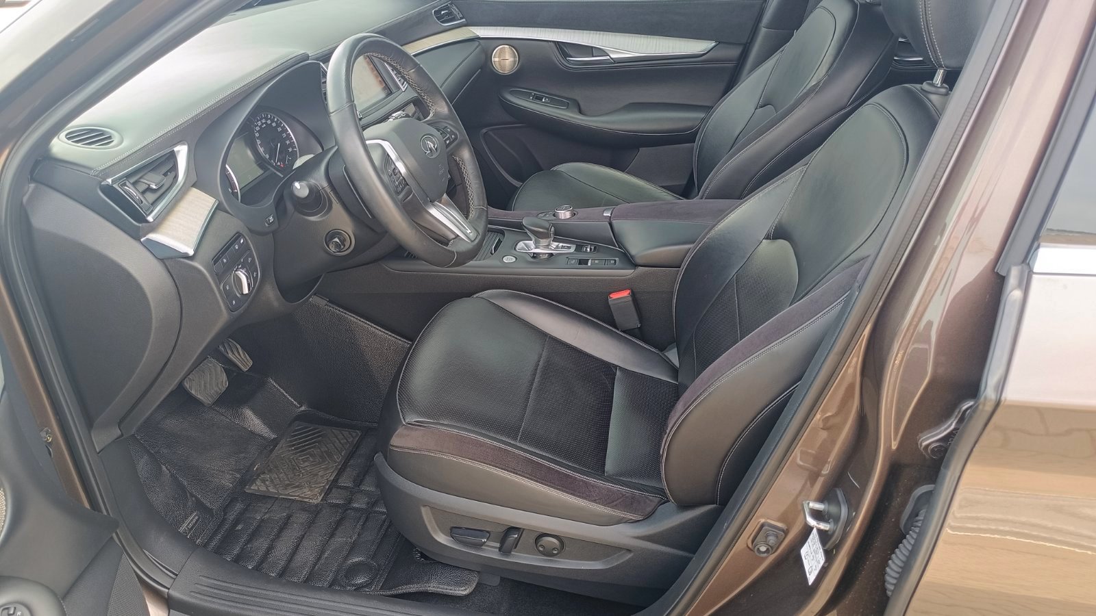 Інші авто INFINITI QX50 2018 року з пробігом 66078 км, Універсал, Тойота Центр Київ «ВІДІ Аеропорт», м.Київ - 1290000 ГРН | Фото № 11