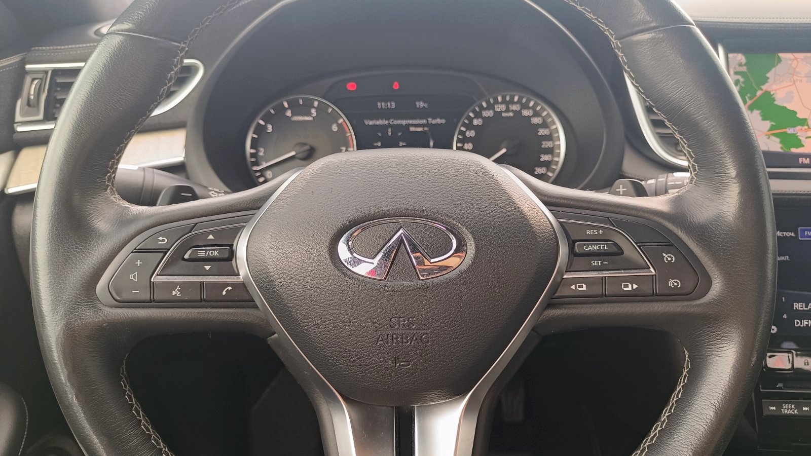 Інші авто INFINITI QX50 2018 року з пробігом 66078 км, Універсал, Тойота Центр Київ «ВІДІ Аеропорт», м.Київ - 1290000 ГРН | Фото № 16