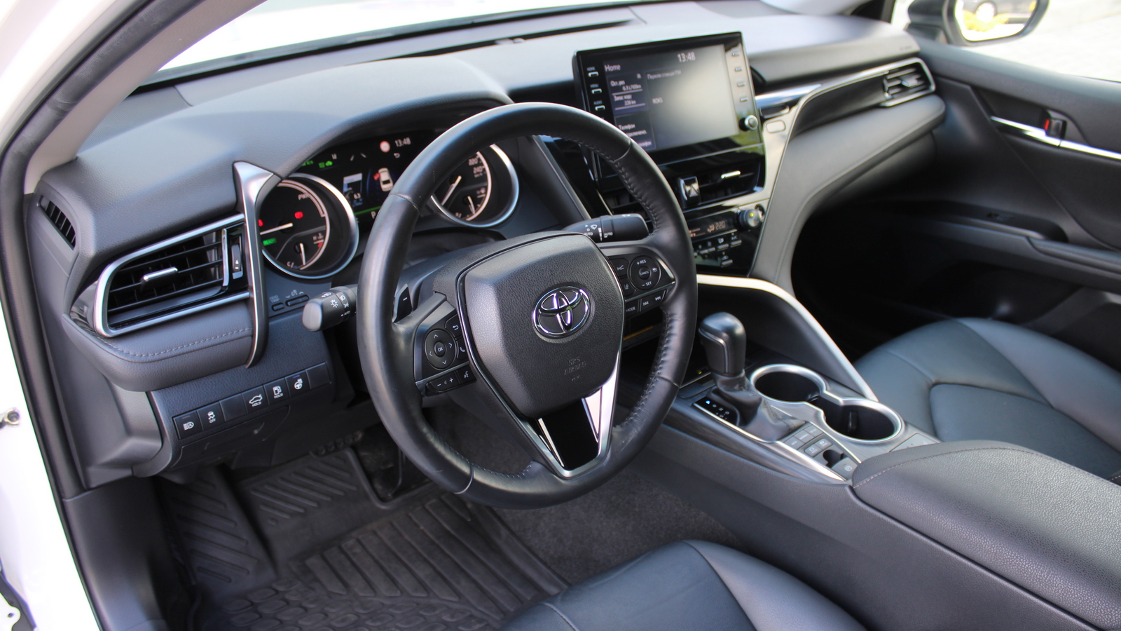 Toyota CAMRY 2021 року з пробігом 97553 км, Седан, Тойота Центр Черкаси "Мотор Сіті", м.Черкаси - 1400000 ГРН | Фото № 12