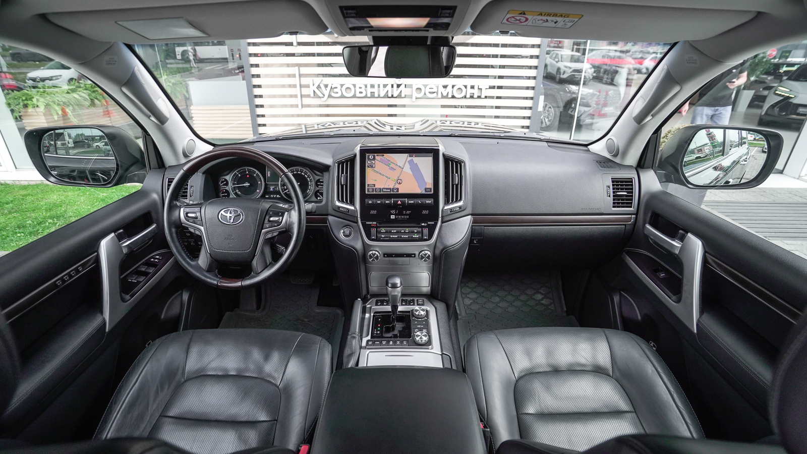 Toyota LAND CRUISER 2017 року з пробігом 157045 км, Універсал, Тойота Центр Львів "Діамант", м.Львів - 2425500 ГРН | Фото № 8