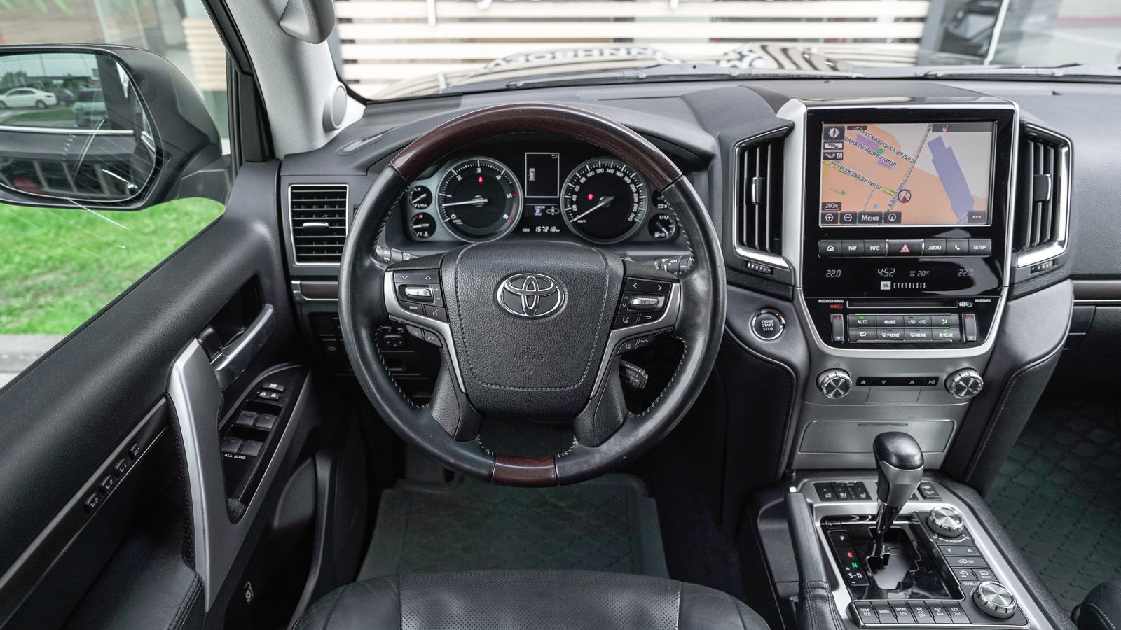 Toyota LAND CRUISER 2017 року з пробігом 157045 км, Універсал, Тойота Центр Львів "Діамант", м.Львів - 2425500 ГРН | Фото № 9