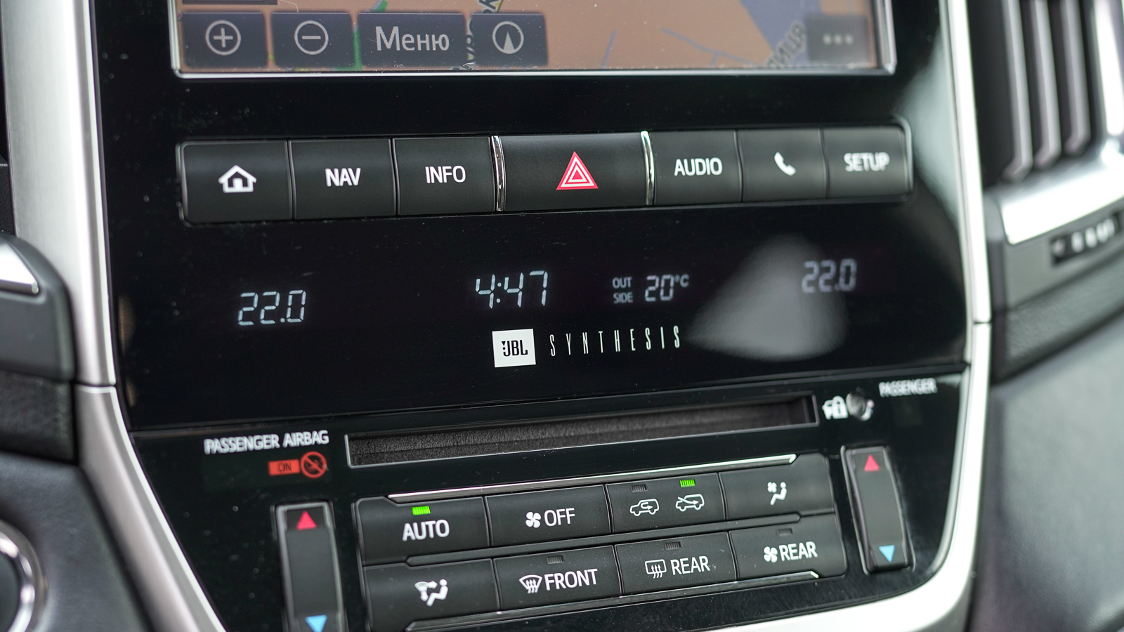 Toyota LAND CRUISER 2017 року з пробігом 157045 км, Універсал, Тойота Центр Львів "Діамант", м.Львів - 2425500 ГРН | Фото № 33
