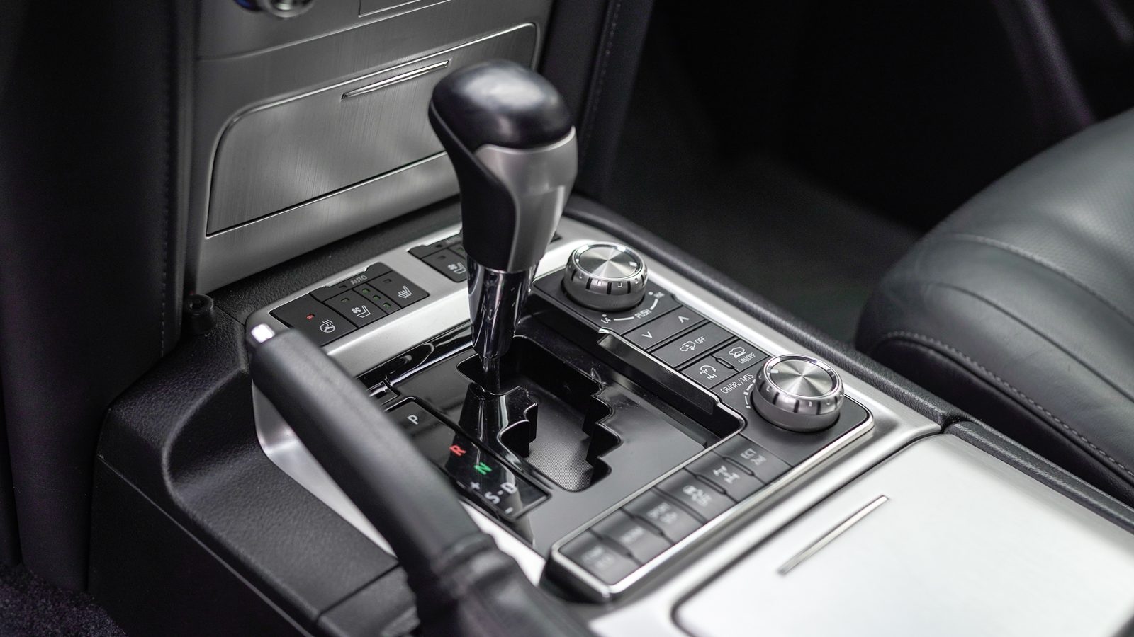 Toyota LAND CRUISER 2017 року з пробігом 157045 км, Універсал, Тойота Центр Львів "Діамант", м.Львів - 2425500 ГРН | Фото № 35