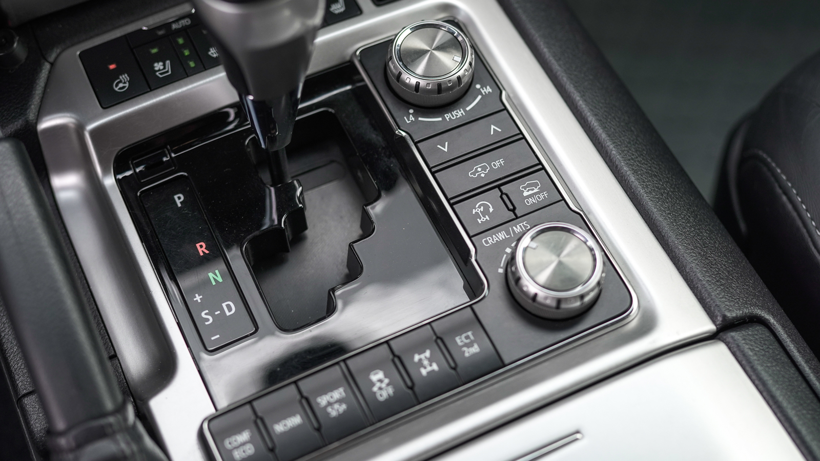Toyota LAND CRUISER 2017 року з пробігом 157045 км, Універсал, Тойота Центр Львів "Діамант", м.Львів - 2425500 ГРН | Фото № 36