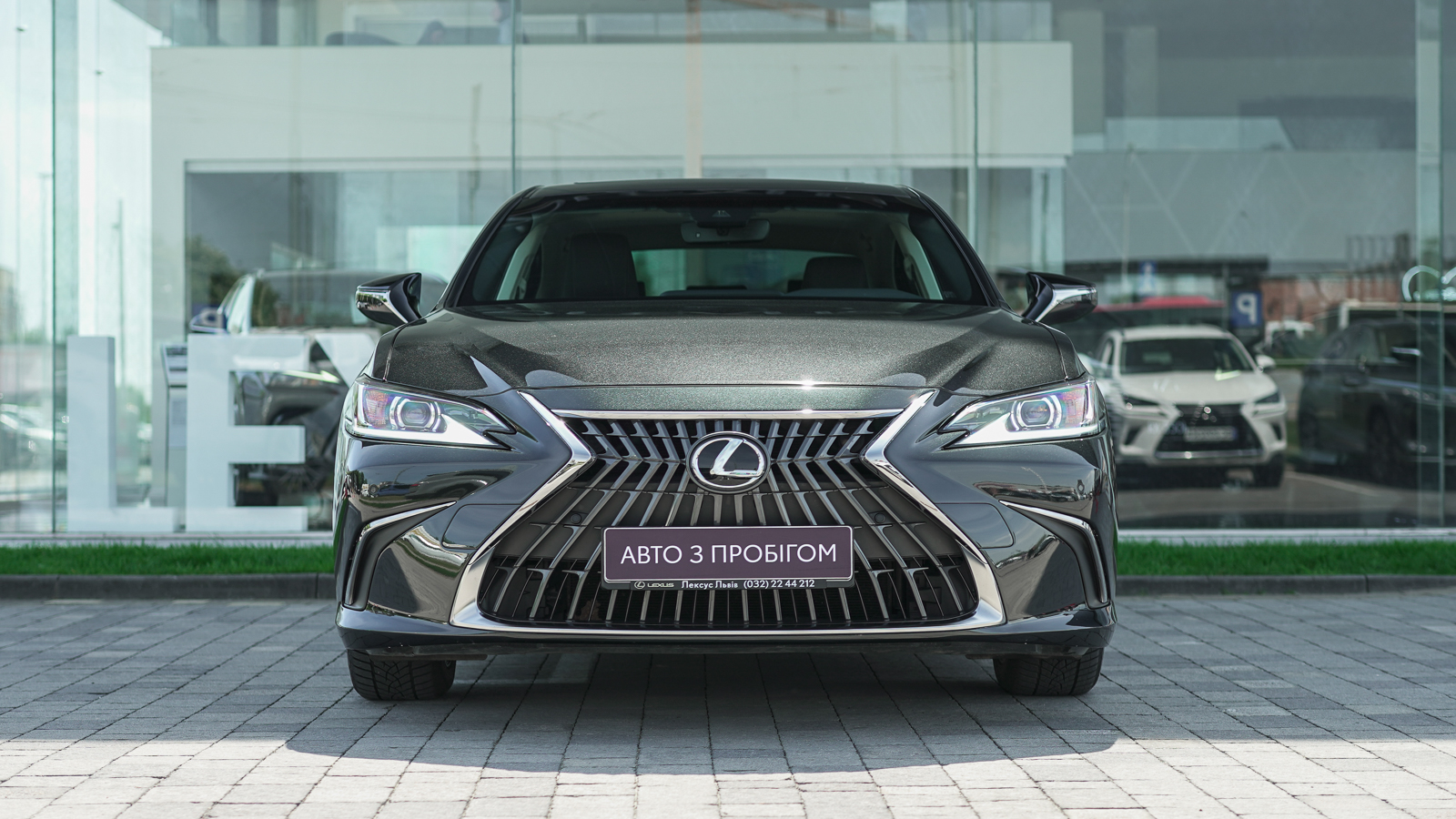 Lexus ES 2022 року з пробігом 48505 км, Седан, Лексус Львів, м.Львів - 1609650 ГРН | Фото № 5