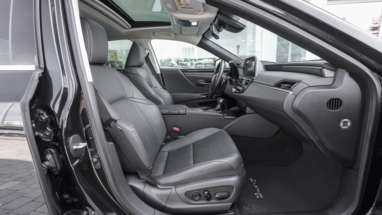 Lexus ES 2022 року з пробігом 48505 км, Седан, Лексус Львів, м.Львів - 1609650 ГРН | Фото № 6