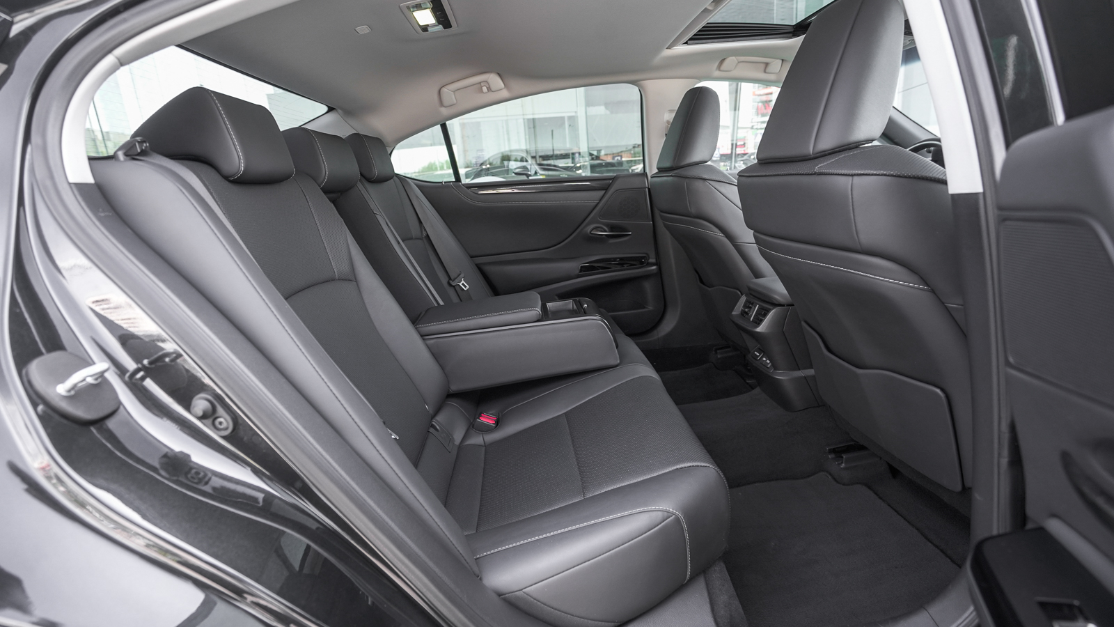 Lexus ES 2022 року з пробігом 48505 км, Седан, Лексус Львів, м.Львів - 1609650 ГРН | Фото № 7