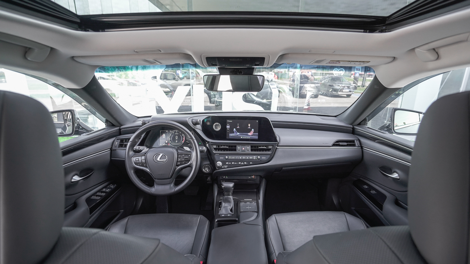 Lexus ES 2022 року з пробігом 48505 км, Седан, Лексус Львів, м.Львів - 1609650 ГРН | Фото № 8