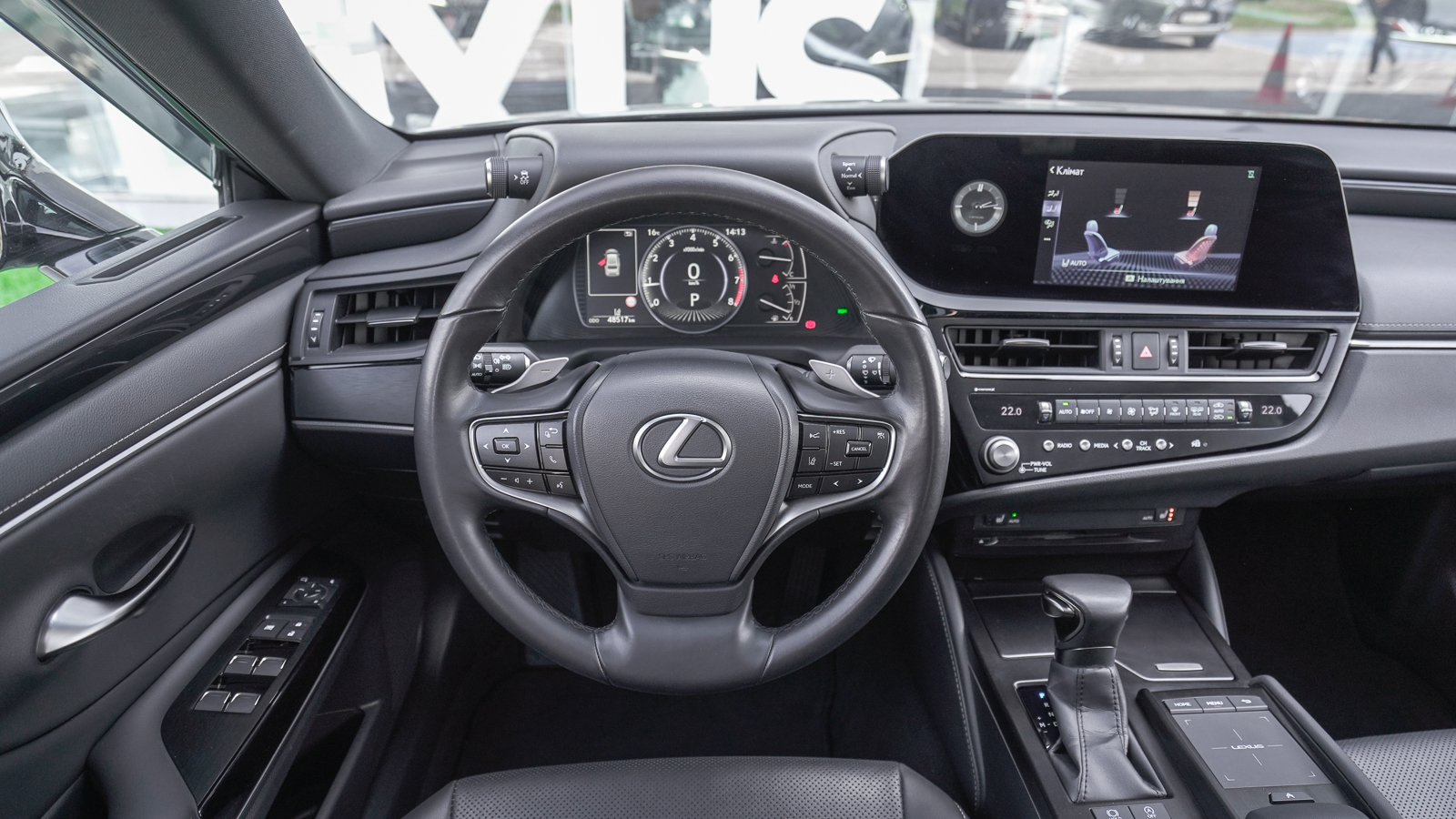 Lexus ES 2022 року з пробігом 48505 км, Седан, Лексус Львів, м.Львів - 1609650 ГРН | Фото № 9