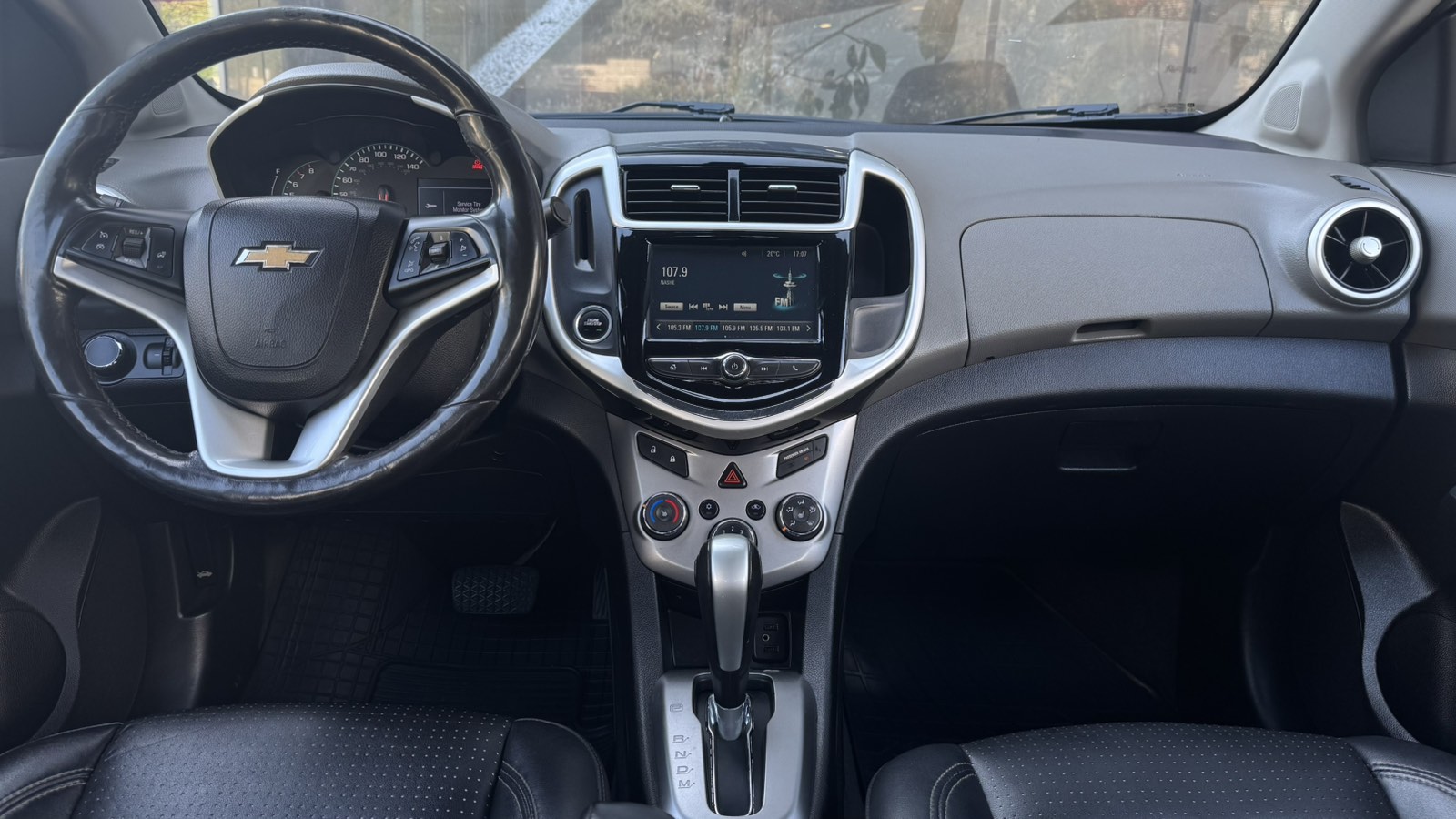Інші авто CHEVROLET OTHER 2017 року з пробігом 170000 км, Універсал, Тойота Центр Одеса "ВіДі Пальміра", м.Одеса - 345000 ГРН | Фото № 8