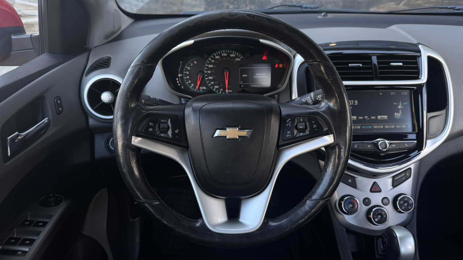Інші авто CHEVROLET OTHER 2017 року з пробігом 170000 км, Універсал, Тойота Центр Одеса "ВіДі Пальміра", м.Одеса - 345000 ГРН | Фото № 9