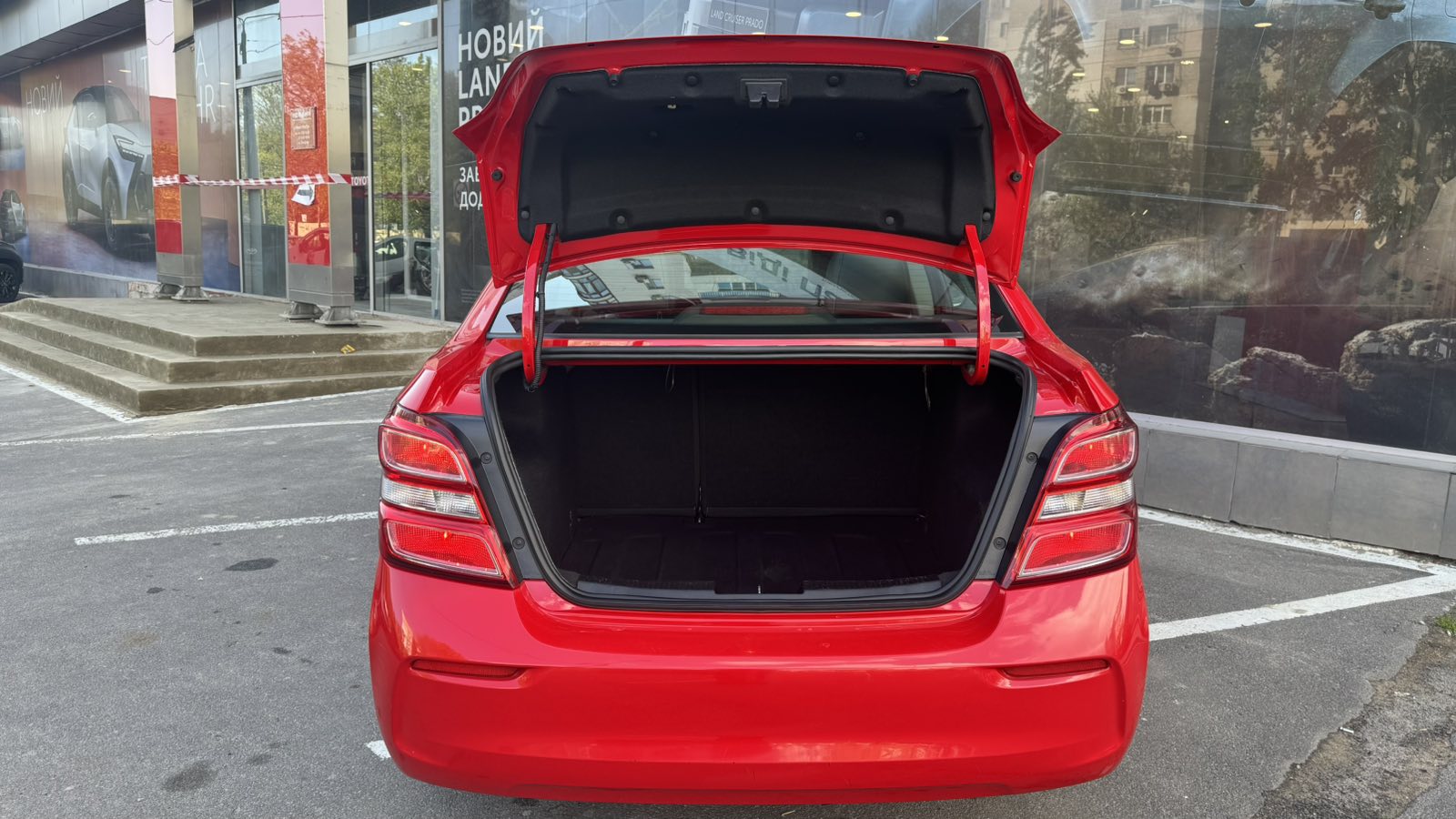 Інші авто CHEVROLET OTHER 2017 року з пробігом 170000 км, Універсал, Тойота Центр Одеса "ВіДі Пальміра", м.Одеса - 345000 ГРН | Фото № 10