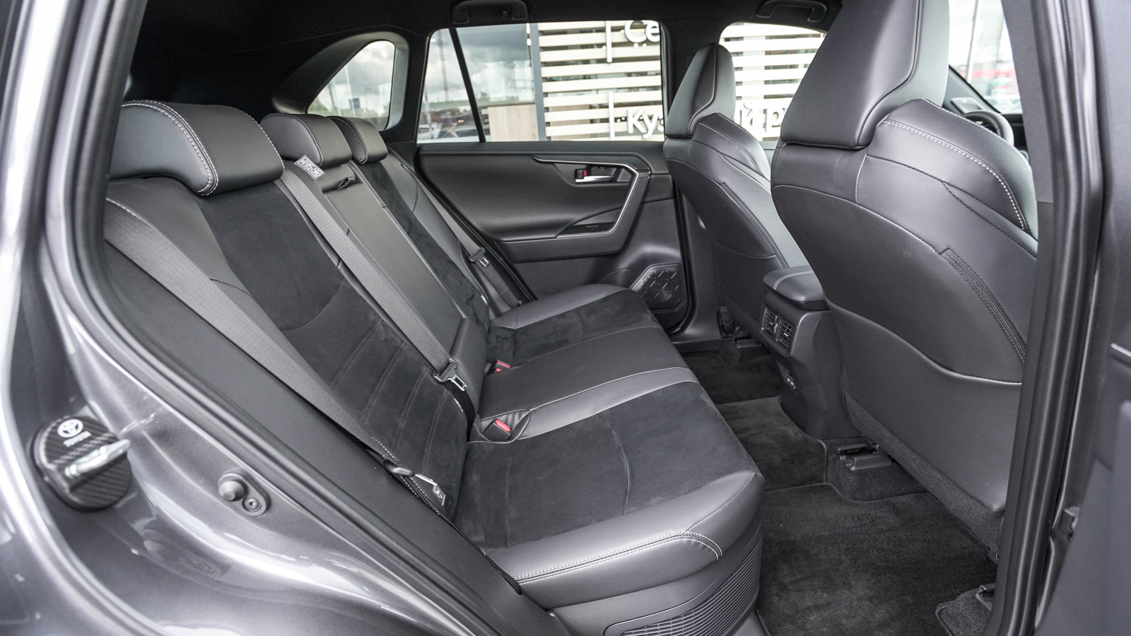 Toyota RAV4 2024 року з пробігом 27836 км, Універсал, Тойота Центр Львів "Діамант", м.Львів - 2182950 ГРН | Фото № 7
