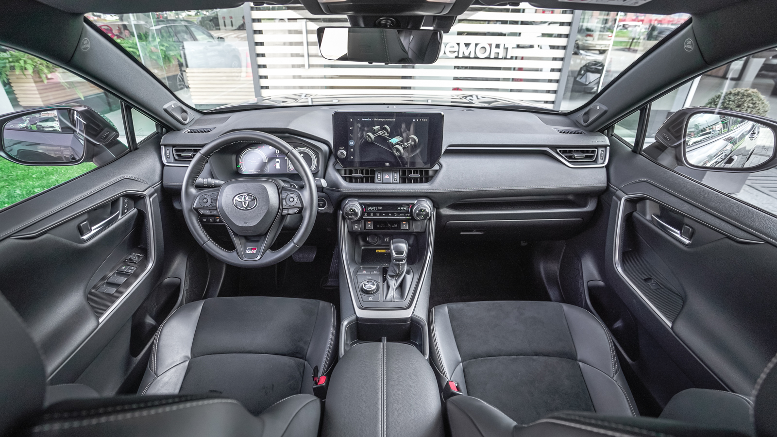 Toyota RAV4 2024 року з пробігом 27836 км, Універсал, Тойота Центр Львів "Діамант", м.Львів - 2182950 ГРН | Фото № 8