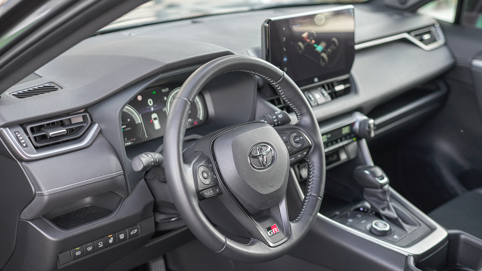 Toyota RAV4 2024 року з пробігом 27836 км, Універсал, Тойота Центр Львів "Діамант", м.Львів - 2182950 ГРН | Фото № 17
