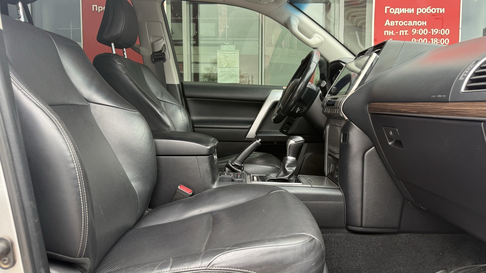 Toyota LAND CRUISER PRADO 2019 року з пробігом 213410 км, Універсал, Тойота Центр Вінниця "Преміум Мотор", м.Вінниця - 1600000 ГРН | Фото № 6