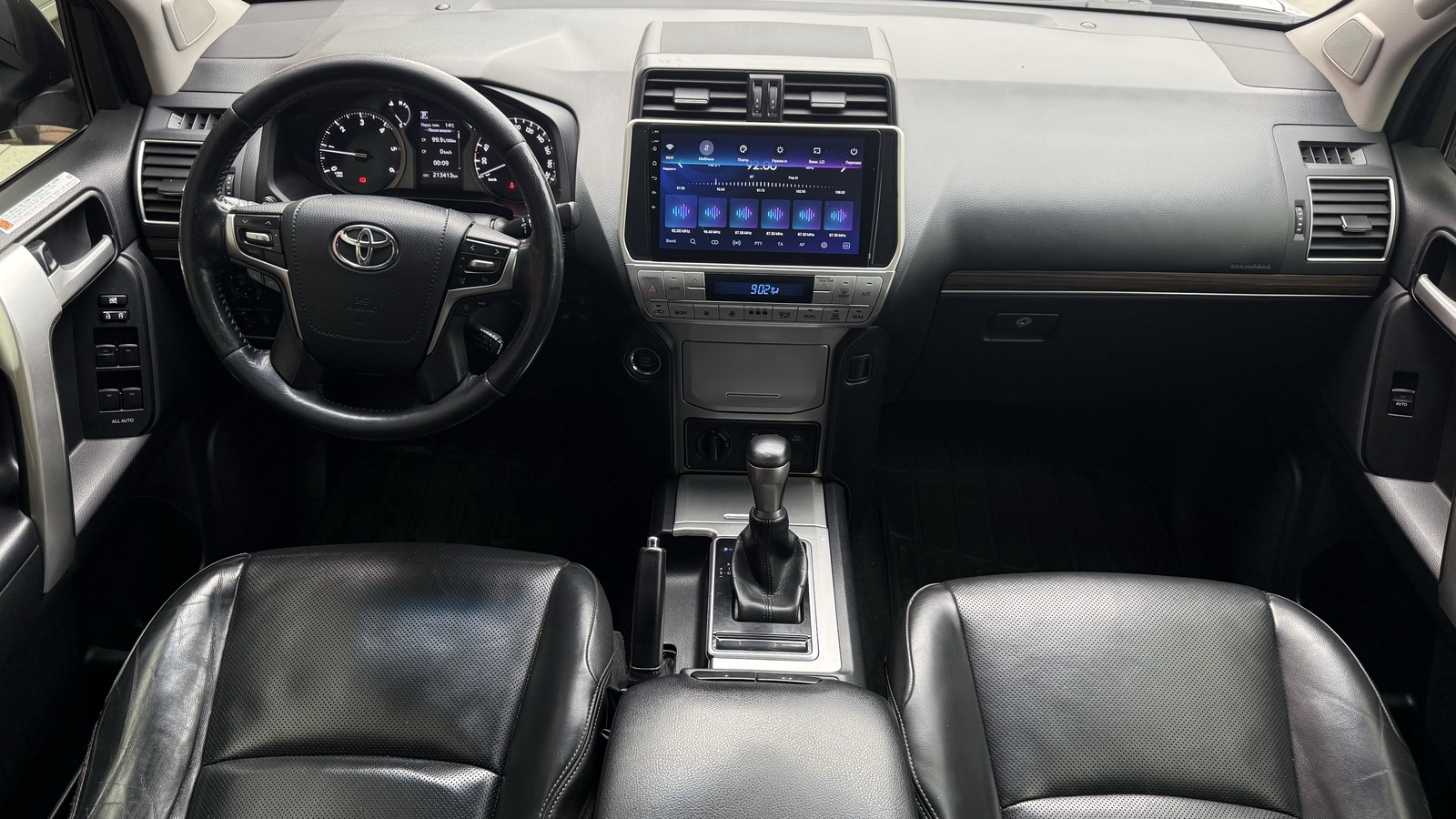 Toyota LAND CRUISER PRADO 2019 року з пробігом 213410 км, Універсал, Тойота Центр Вінниця "Преміум Мотор", м.Вінниця - 1600000 ГРН | Фото № 8