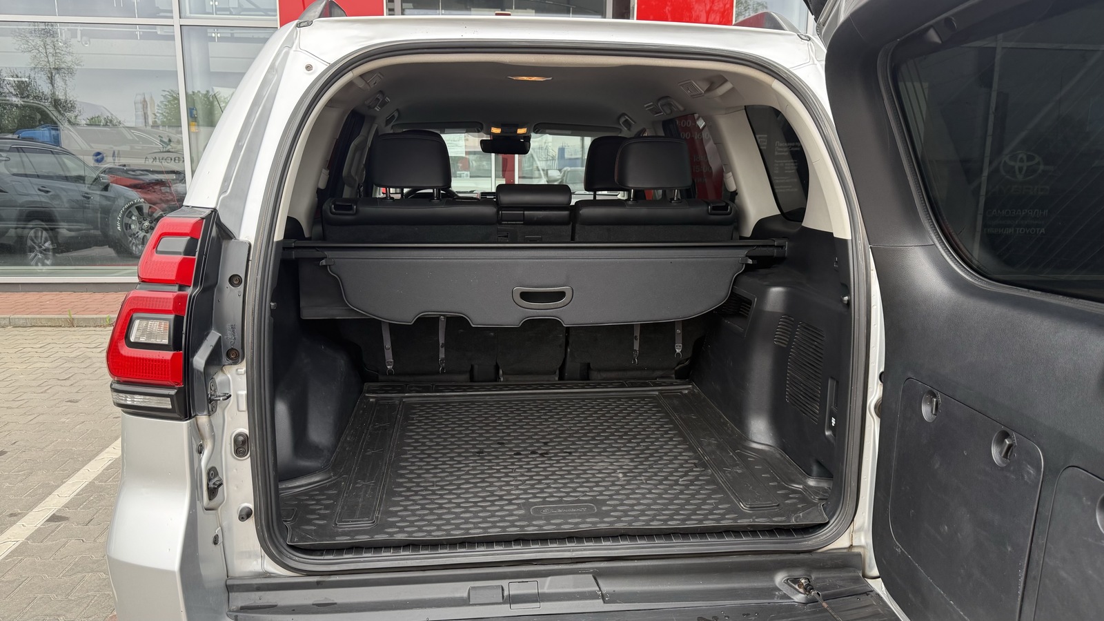 Toyota LAND CRUISER PRADO 2019 року з пробігом 213410 км, Універсал, Тойота Центр Вінниця "Преміум Мотор", м.Вінниця - 1600000 ГРН | Фото № 10