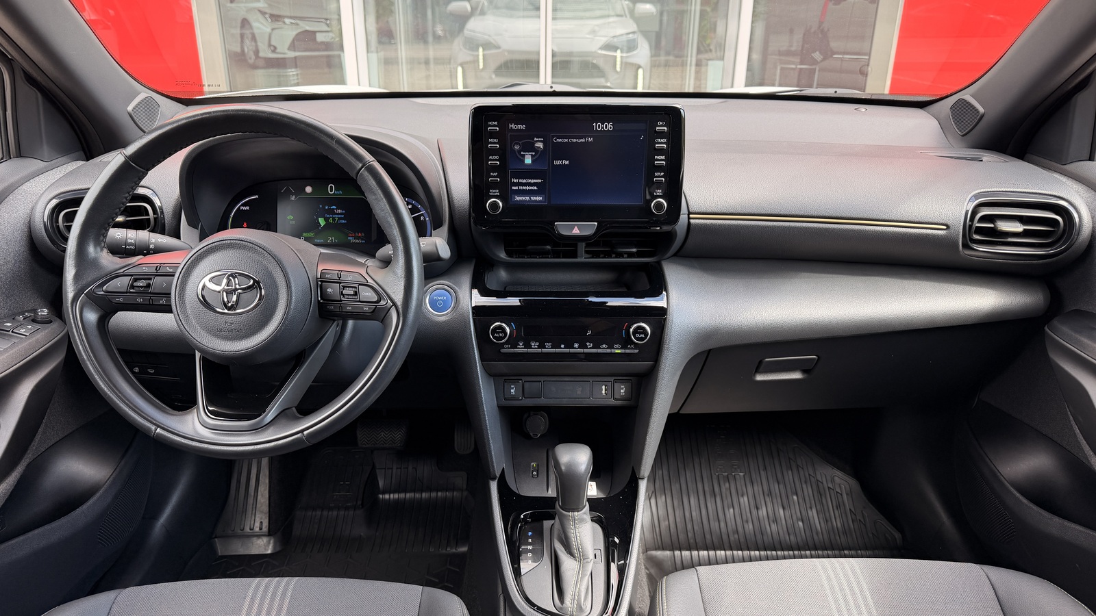 Toyota YARIS CROSS 2021 року з пробігом 39048 км, Хетчбек, Тойота Центр Кривий Ріг "Алмаз Сістем", м.Кривий Ріг - 1179200 ГРН | Фото № 8