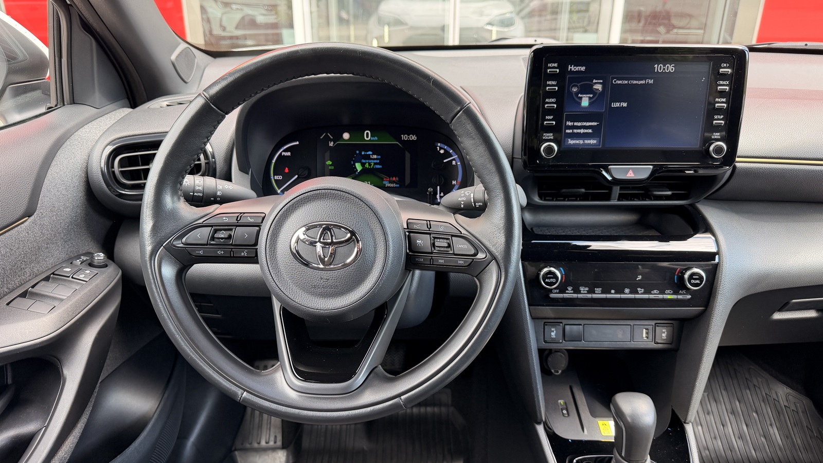 Toyota YARIS CROSS 2021 року з пробігом 39048 км, Хетчбек, Тойота Центр Кривий Ріг "Алмаз Сістем", м.Кривий Ріг - 1179200 ГРН | Фото № 9