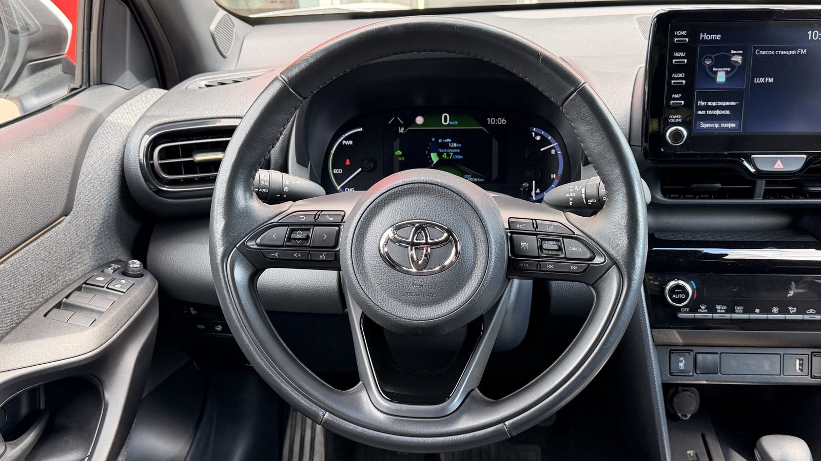 Toyota YARIS CROSS 2021 року з пробігом 39048 км, Хетчбек, Тойота Центр Кривий Ріг "Алмаз Сістем", м.Кривий Ріг - 1179200 ГРН | Фото № 13