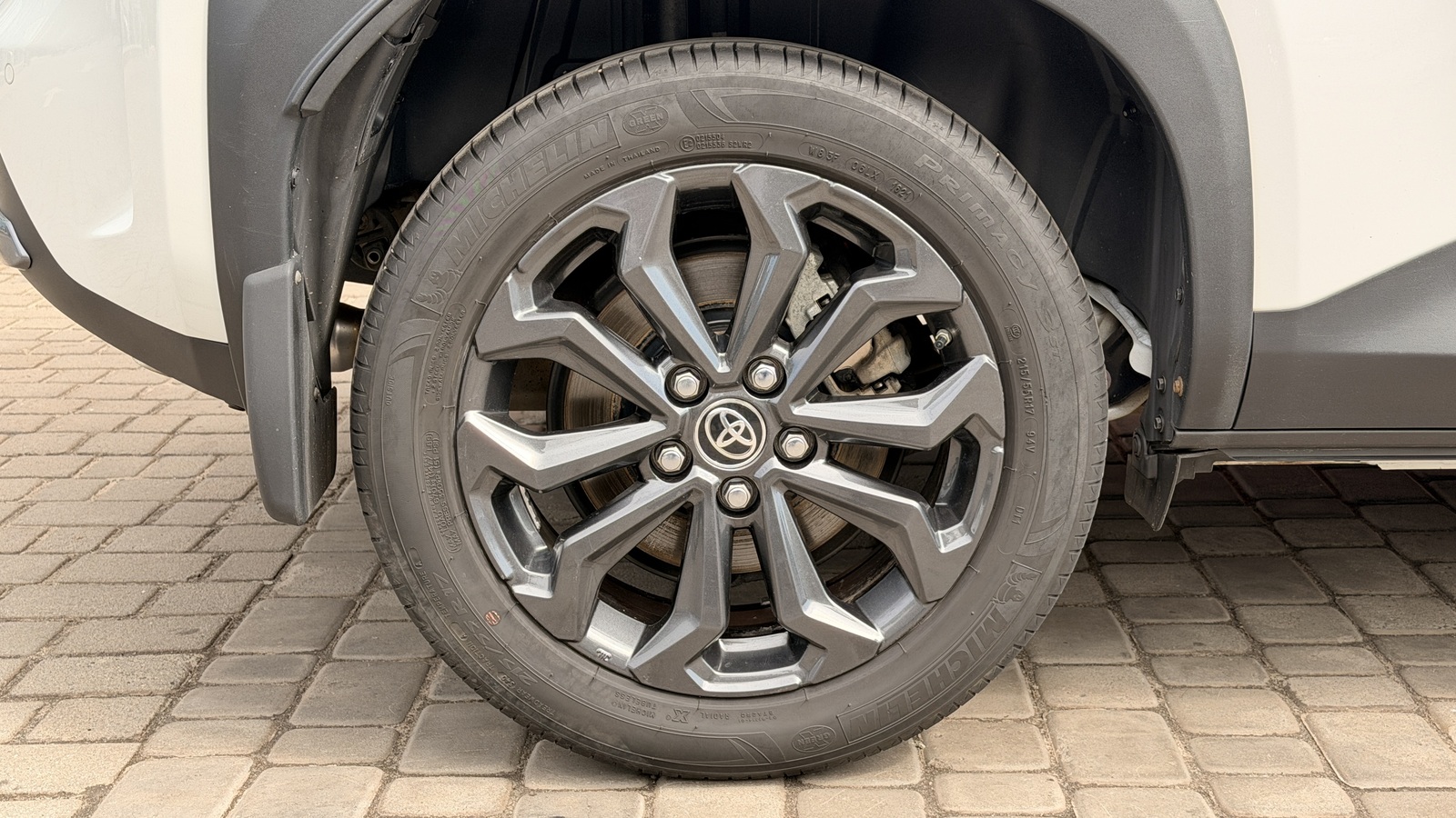 Toyota YARIS CROSS 2021 року з пробігом 39048 км, Хетчбек, Тойота Центр Кривий Ріг "Алмаз Сістем", м.Кривий Ріг - 1179200 ГРН | Фото № 16