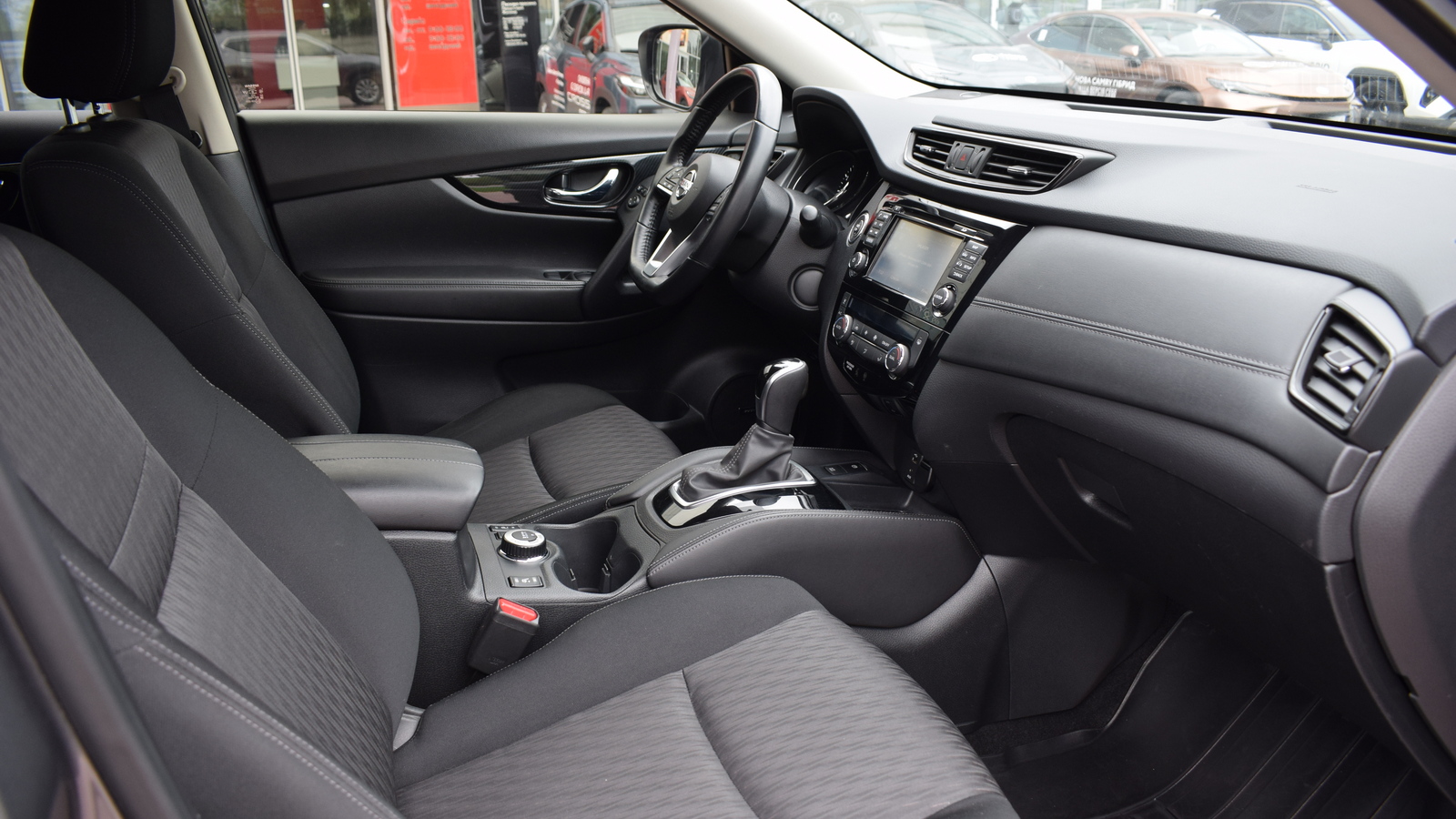 Інші авто NISSAN X-TRAIL 2019 року з пробігом 81412 км, Універсал, Тойота Центр Житомир "Стар - Кар", м.Житомир - 862400 ГРН | Фото № 6