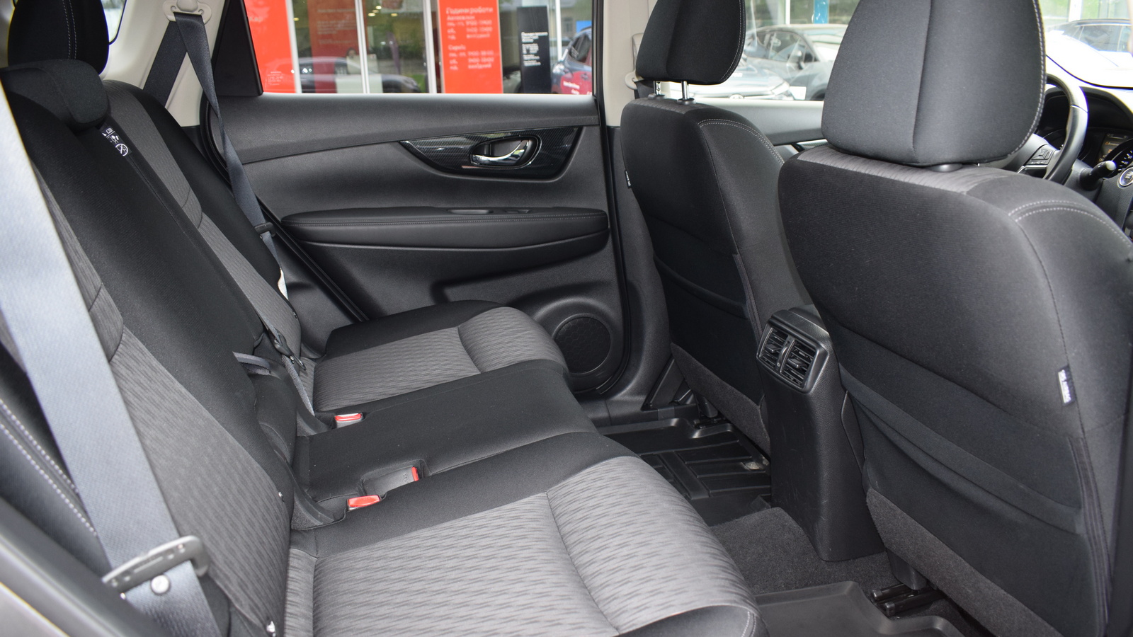 Інші авто NISSAN X-TRAIL 2019 року з пробігом 81412 км, Універсал, Тойота Центр Житомир "Стар - Кар", м.Житомир - 862400 ГРН | Фото № 7