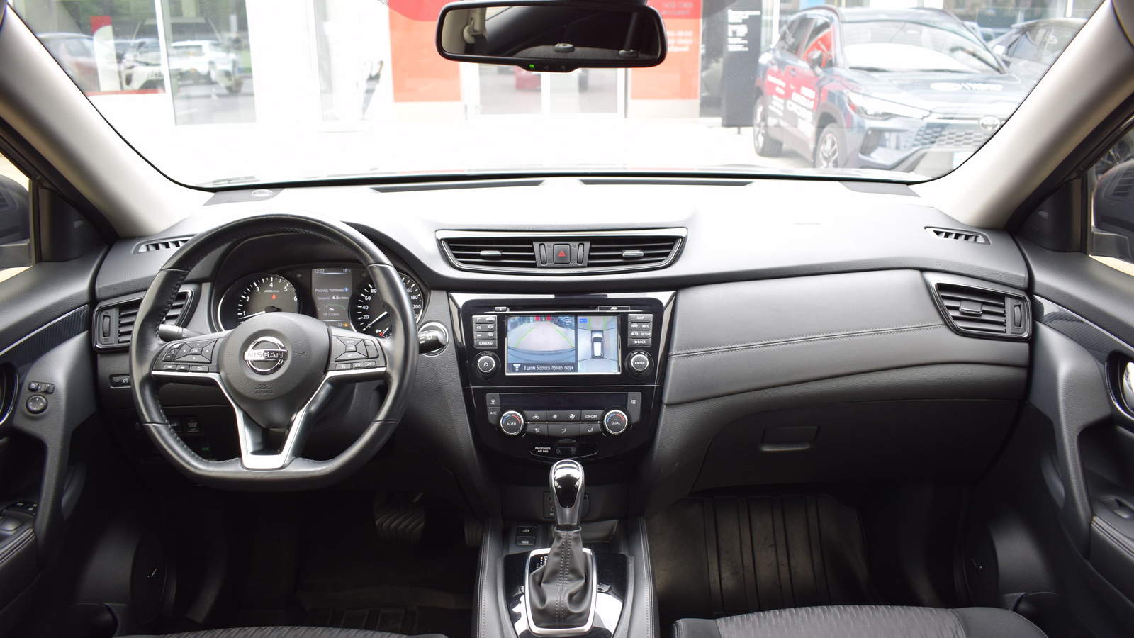 Інші авто NISSAN X-TRAIL 2019 року з пробігом 81412 км, Універсал, Тойота Центр Житомир "Стар - Кар", м.Житомир - 862400 ГРН | Фото № 8