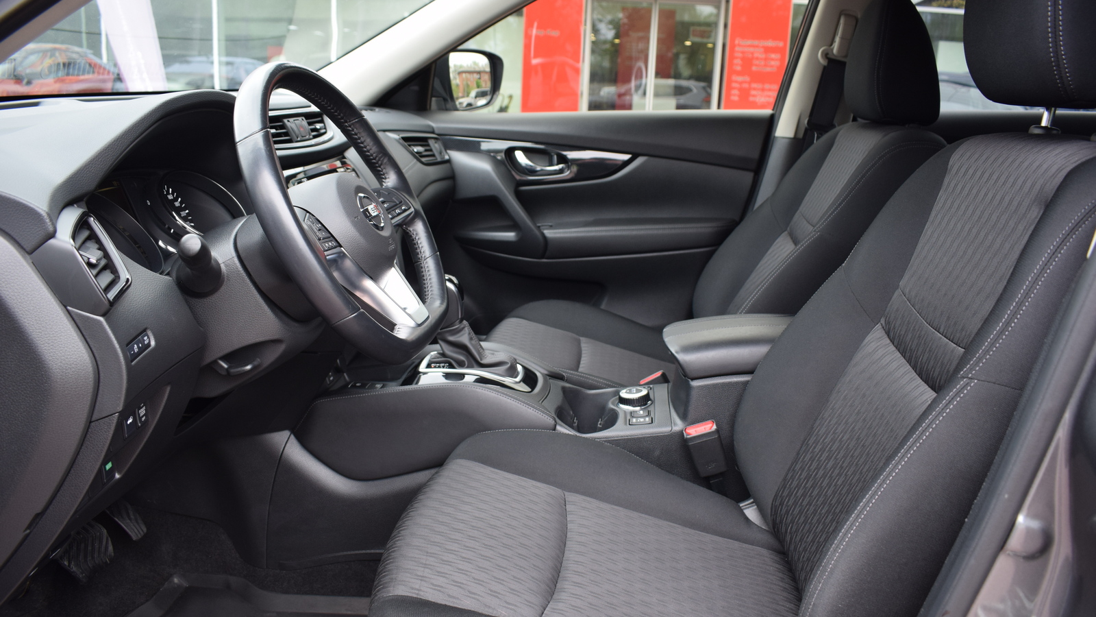 Інші авто NISSAN X-TRAIL 2019 року з пробігом 81412 км, Універсал, Тойота Центр Житомир "Стар - Кар", м.Житомир - 862400 ГРН | Фото № 12