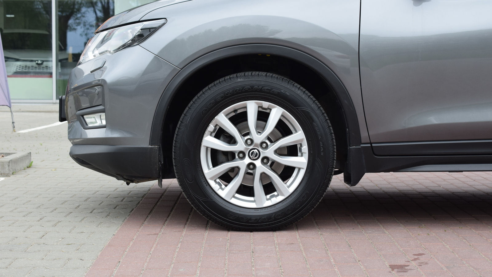 Інші авто NISSAN X-TRAIL 2019 року з пробігом 81412 км, Універсал, Тойота Центр Житомир "Стар - Кар", м.Житомир - 862400 ГРН | Фото № 16