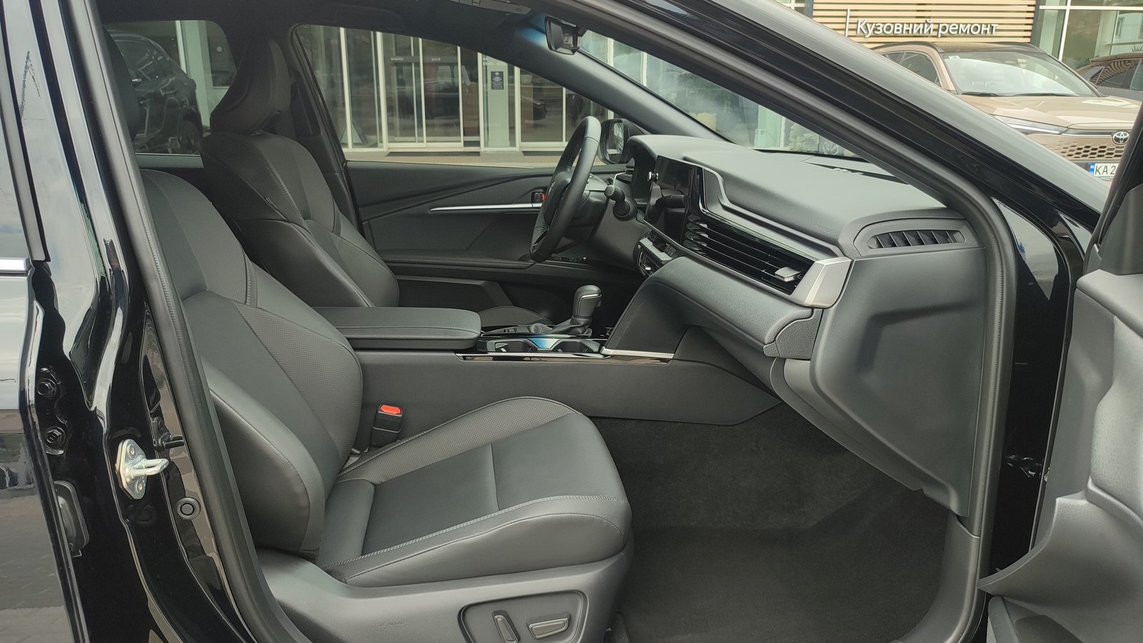Toyota CAMRY 2025 року з пробігом 13952 км, Седан, Тойота Центр Київ "ВіДі Автострада", м.Київ - 1960000 ГРН | Фото № 6