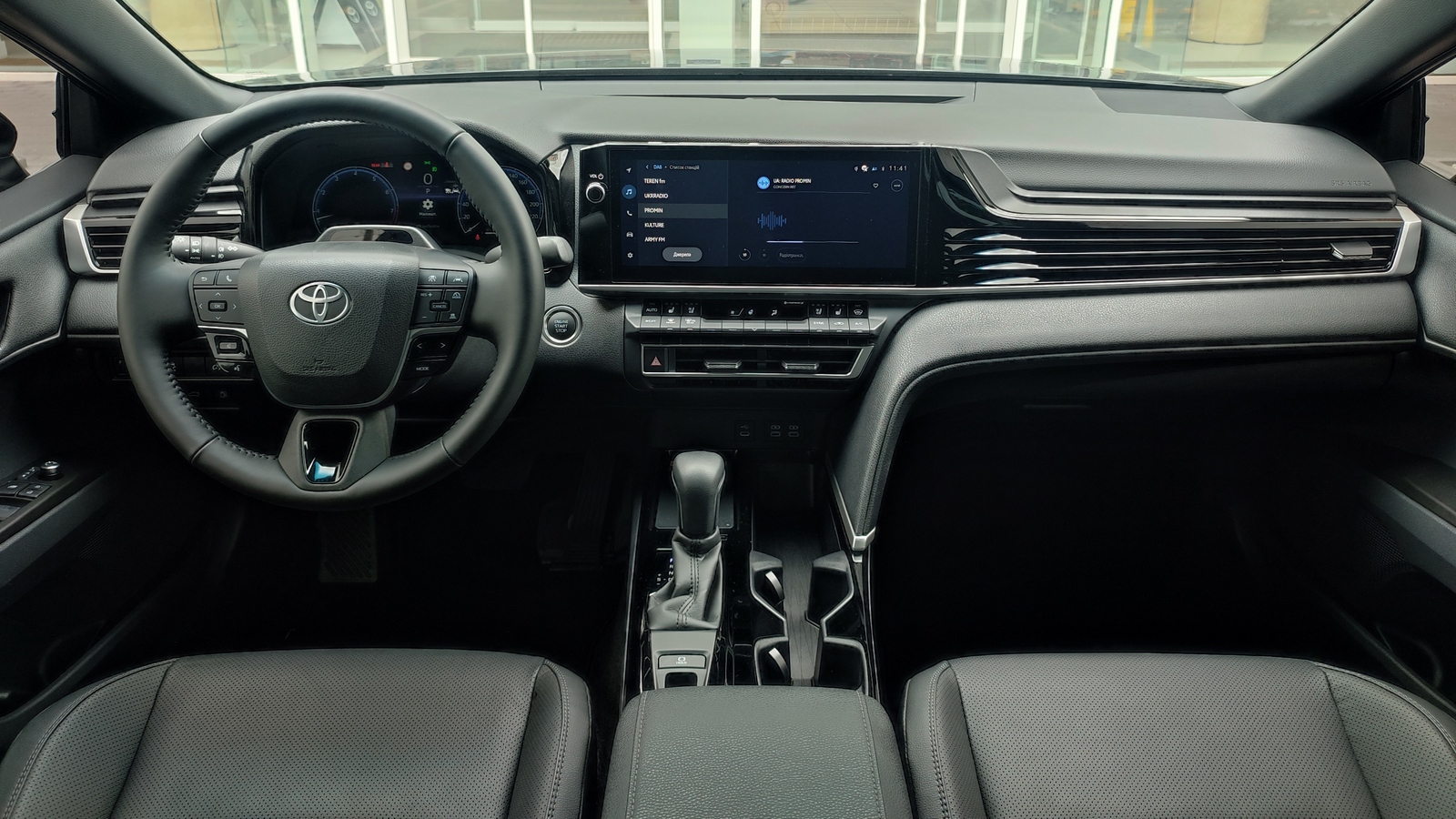Toyota CAMRY 2025 року з пробігом 13952 км, Седан, Тойота Центр Київ "ВіДі Автострада", м.Київ - 1960000 ГРН | Фото № 8
